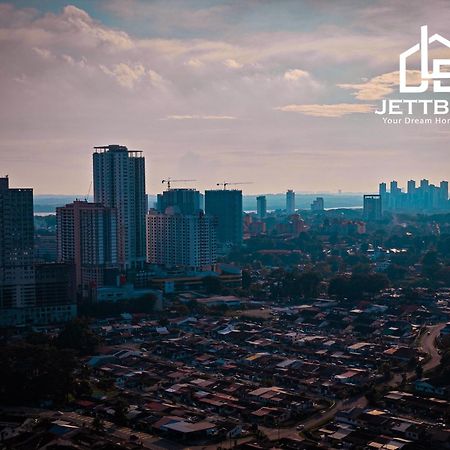 Ksl D'Esplanade By Jettbros Johor Bahru Lejlighed Eksteriør billede