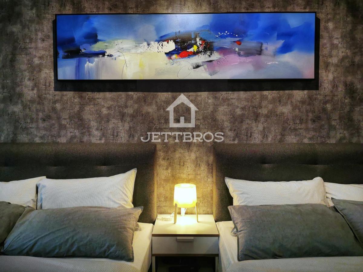 Ksl D'Esplanade By Jettbros Johor Bahru Lejlighed Eksteriør billede