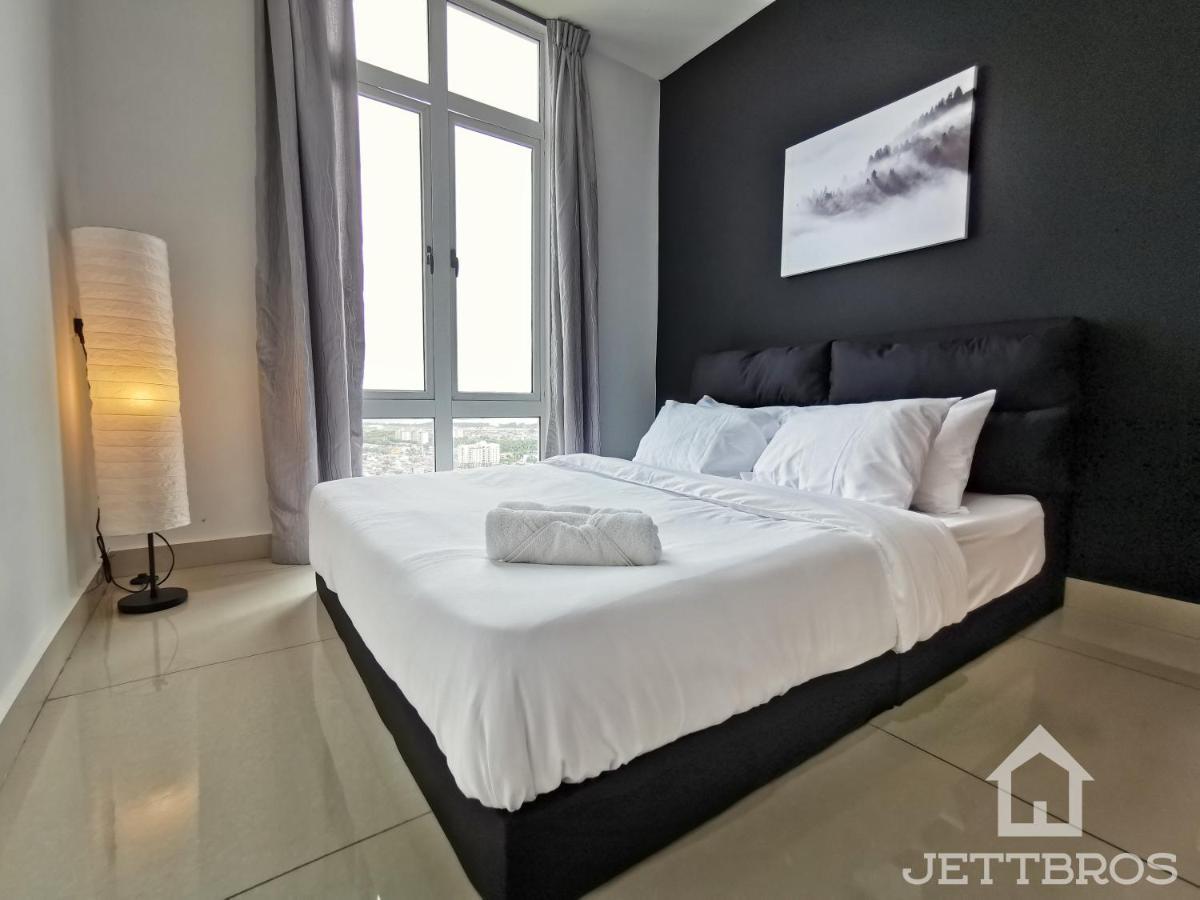 Ksl D'Esplanade By Jettbros Johor Bahru Lejlighed Eksteriør billede