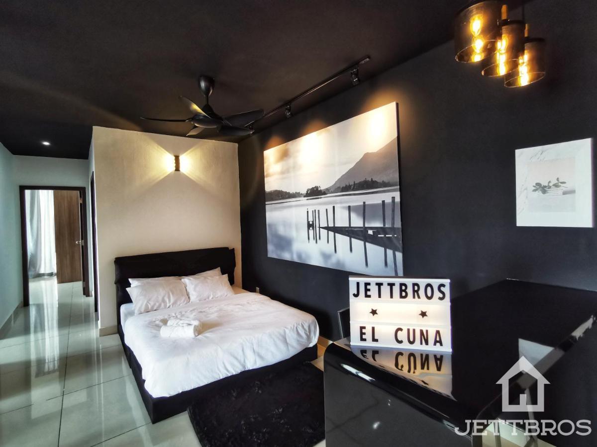 Ksl D'Esplanade By Jettbros Johor Bahru Lejlighed Eksteriør billede
