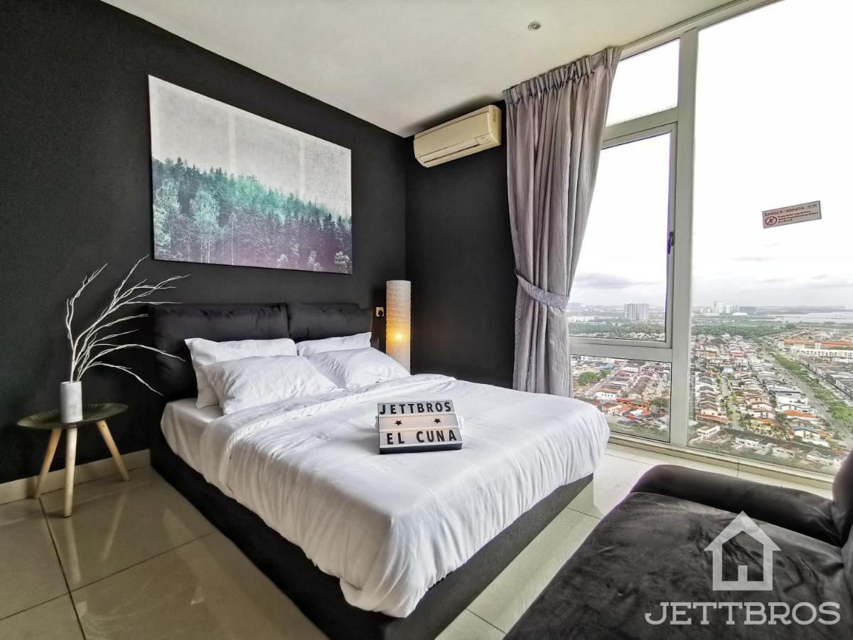 Ksl D'Esplanade By Jettbros Johor Bahru Lejlighed Eksteriør billede