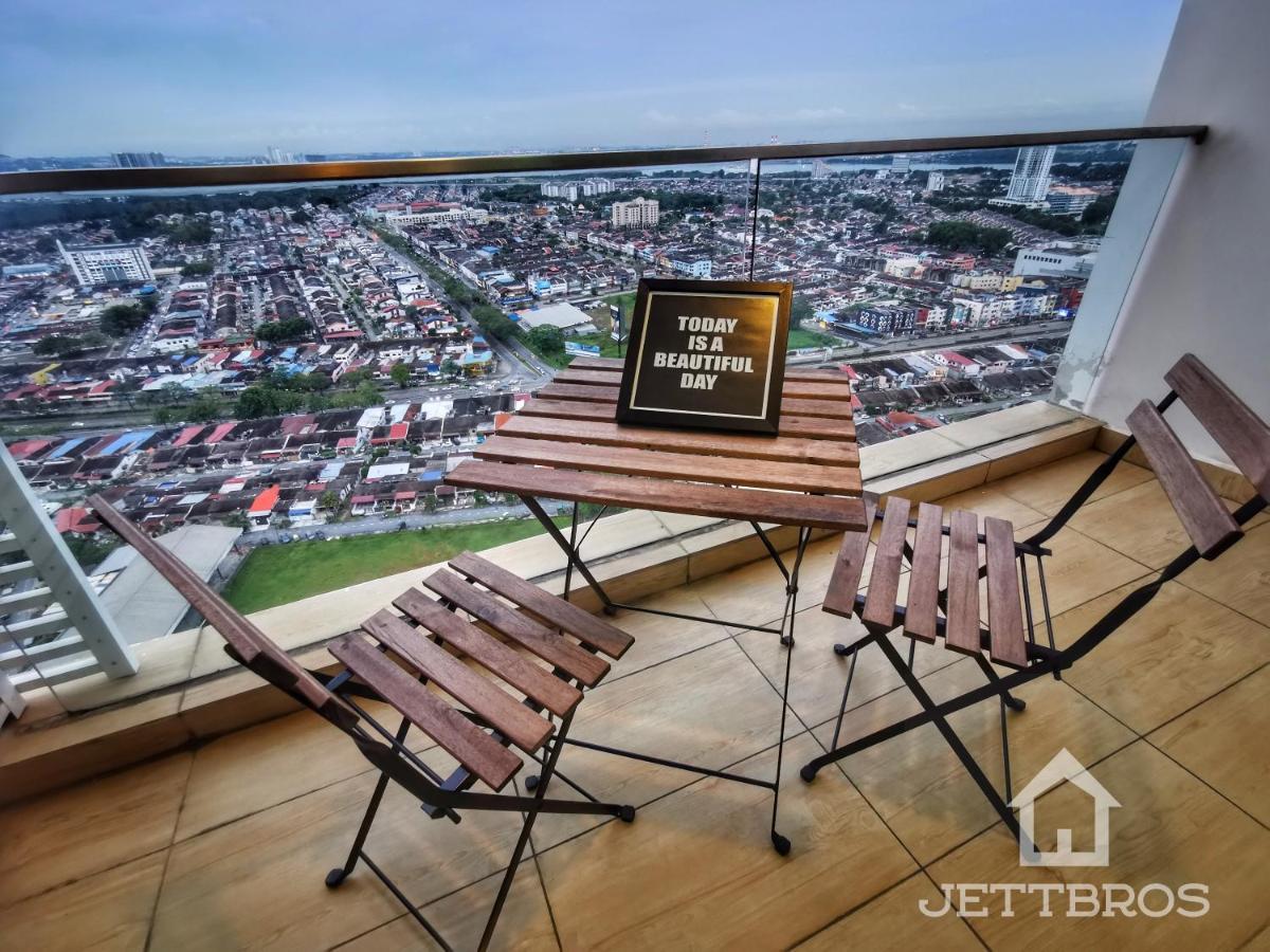 Ksl D'Esplanade By Jettbros Johor Bahru Lejlighed Eksteriør billede
