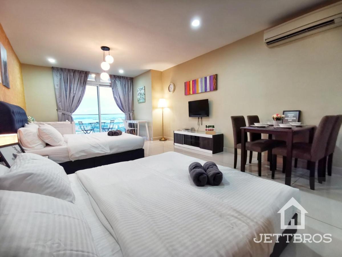 Ksl D'Esplanade By Jettbros Johor Bahru Lejlighed Eksteriør billede