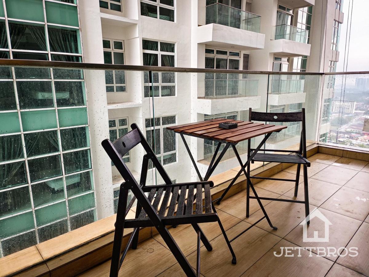 Ksl D'Esplanade By Jettbros Johor Bahru Lejlighed Eksteriør billede