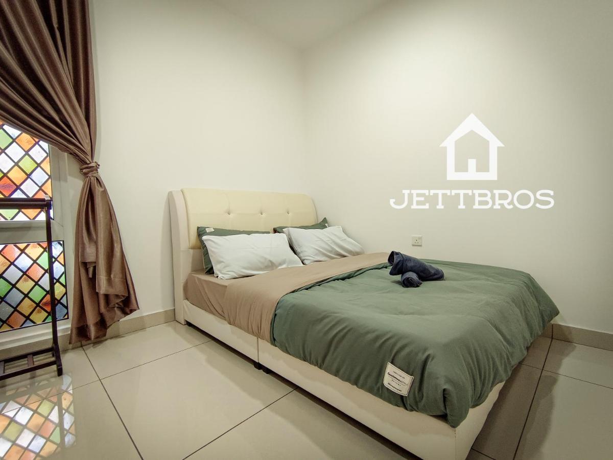 Ksl D'Esplanade By Jettbros Johor Bahru Lejlighed Eksteriør billede