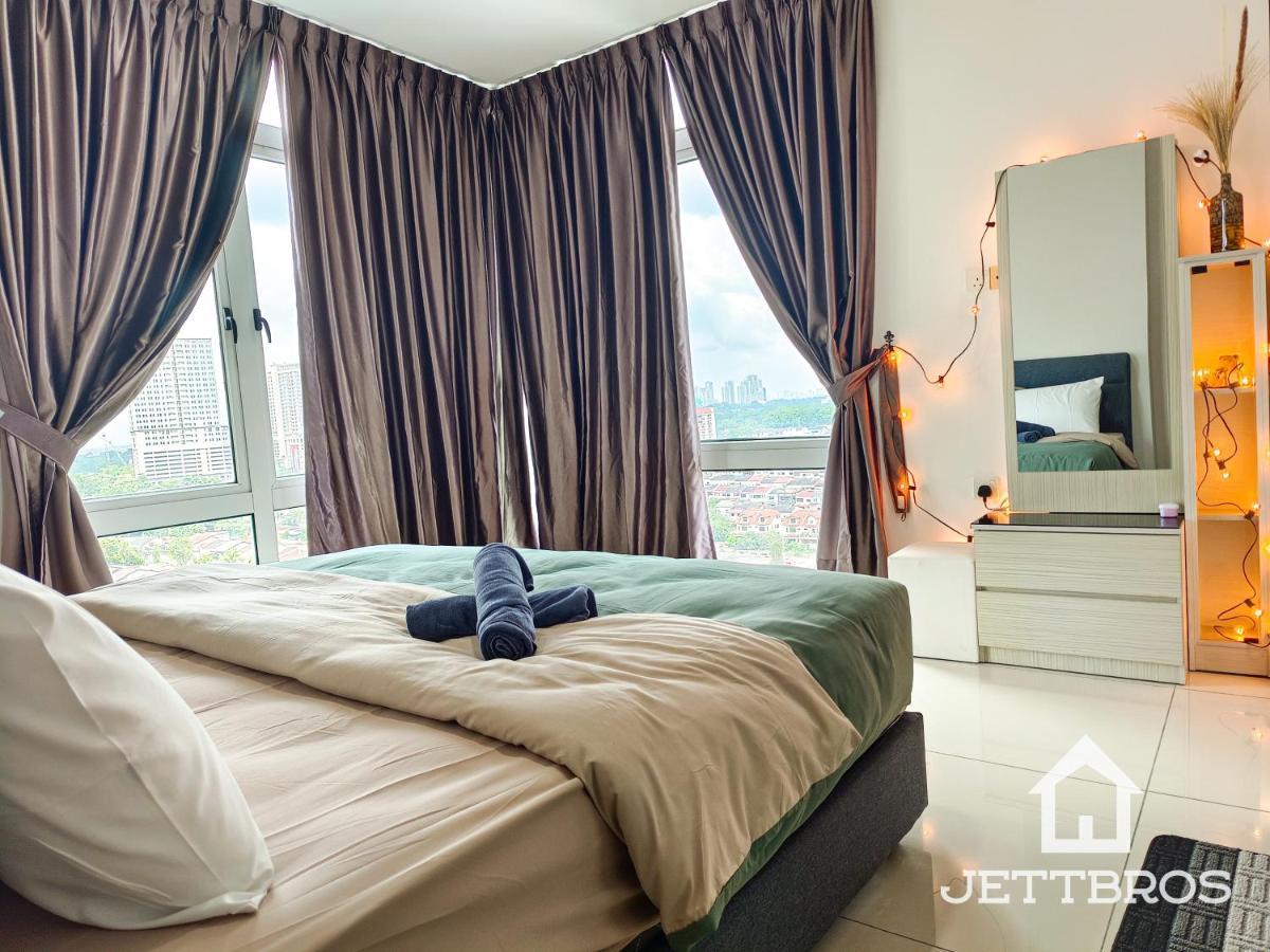 Ksl D'Esplanade By Jettbros Johor Bahru Lejlighed Eksteriør billede