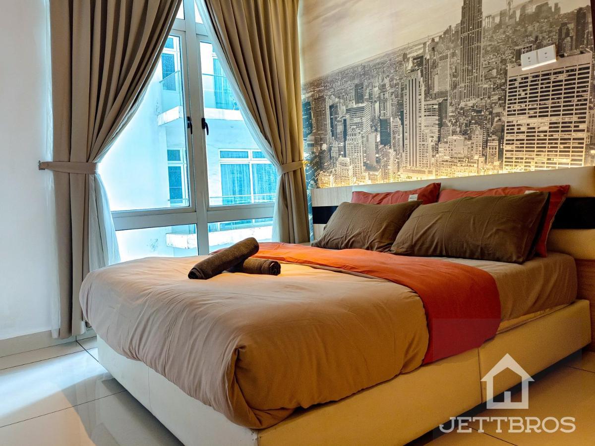 Ksl D'Esplanade By Jettbros Johor Bahru Lejlighed Eksteriør billede