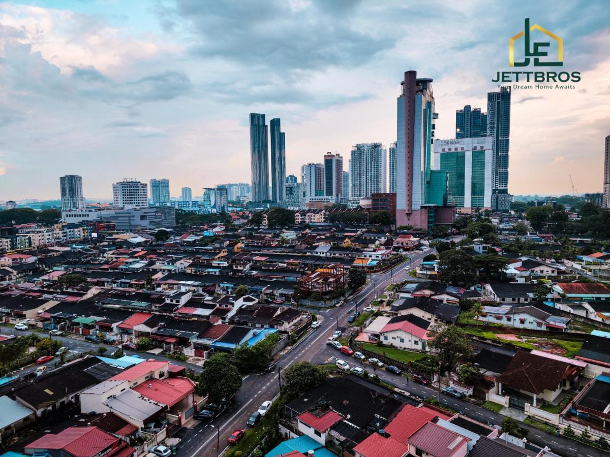 Ksl D'Esplanade By Jettbros Johor Bahru Lejlighed Eksteriør billede