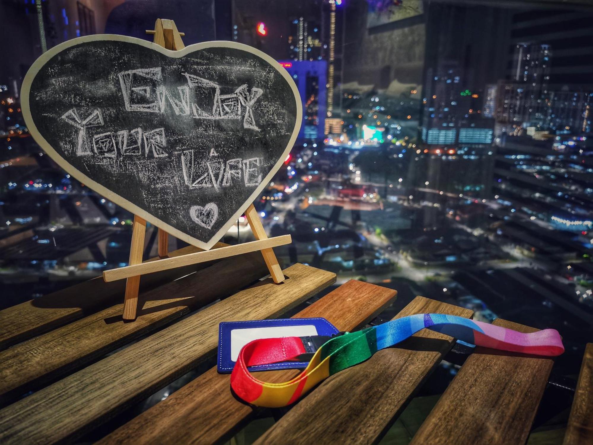 Ksl D'Esplanade By Jettbros Johor Bahru Lejlighed Eksteriør billede