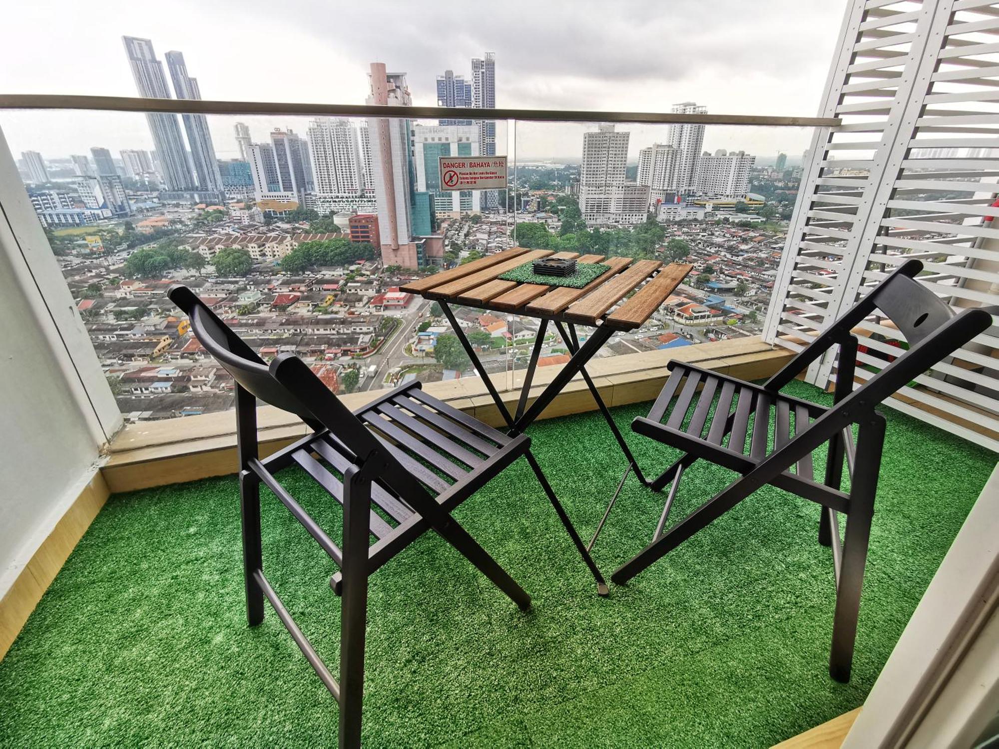 Ksl D'Esplanade By Jettbros Johor Bahru Lejlighed Eksteriør billede