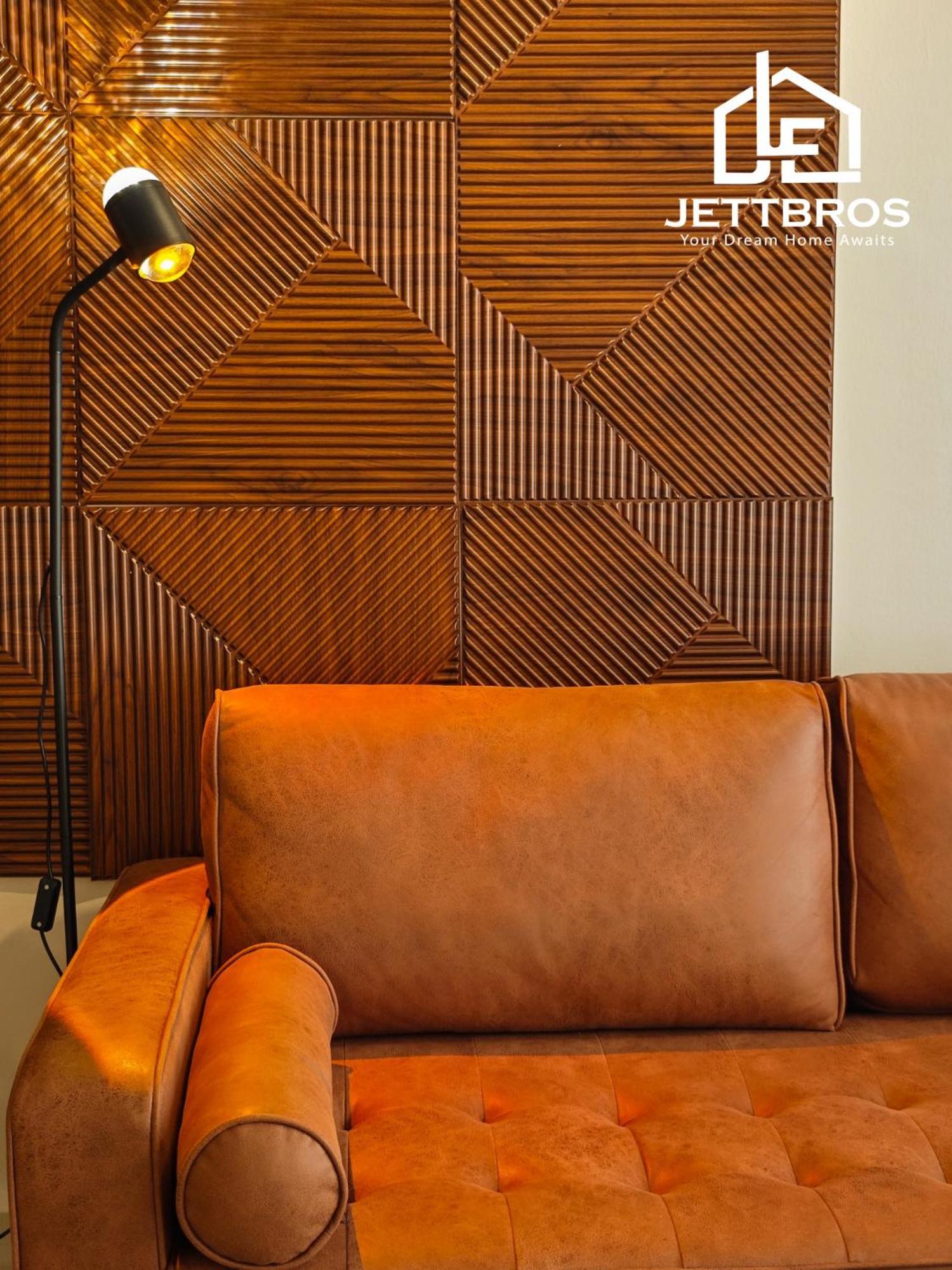 Ksl D'Esplanade By Jettbros Johor Bahru Lejlighed Eksteriør billede