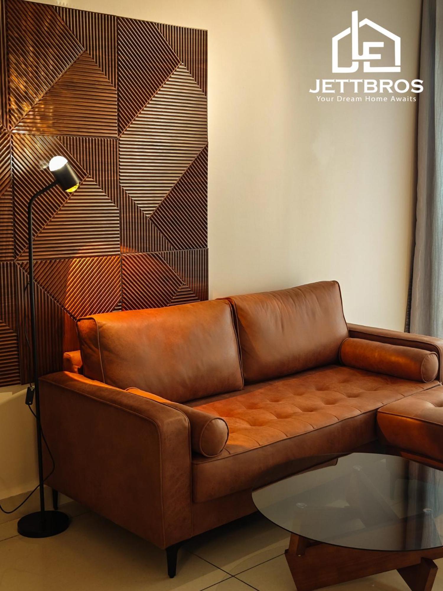 Ksl D'Esplanade By Jettbros Johor Bahru Lejlighed Eksteriør billede