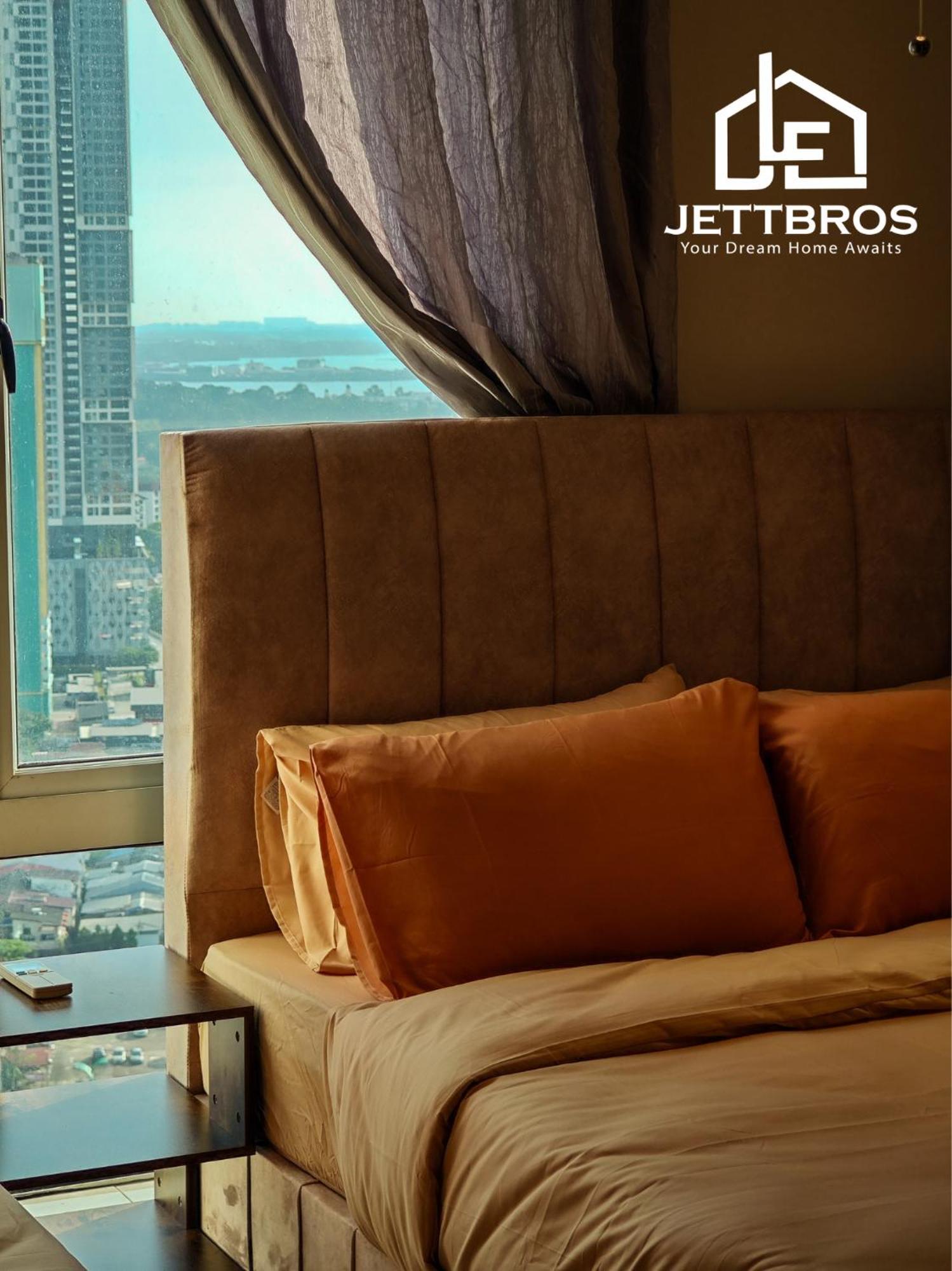 Ksl D'Esplanade By Jettbros Johor Bahru Lejlighed Eksteriør billede