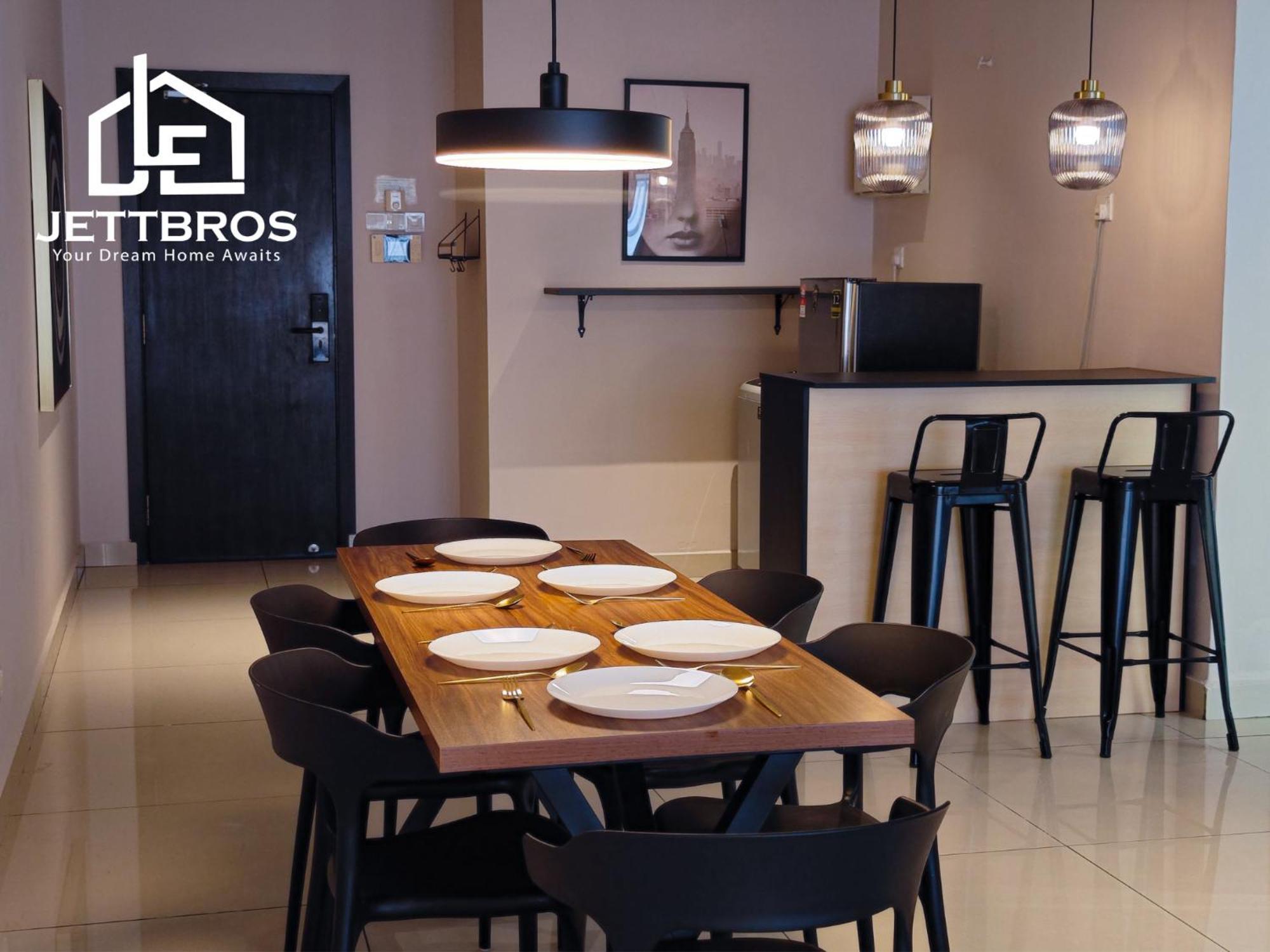 Ksl D'Esplanade By Jettbros Johor Bahru Lejlighed Eksteriør billede